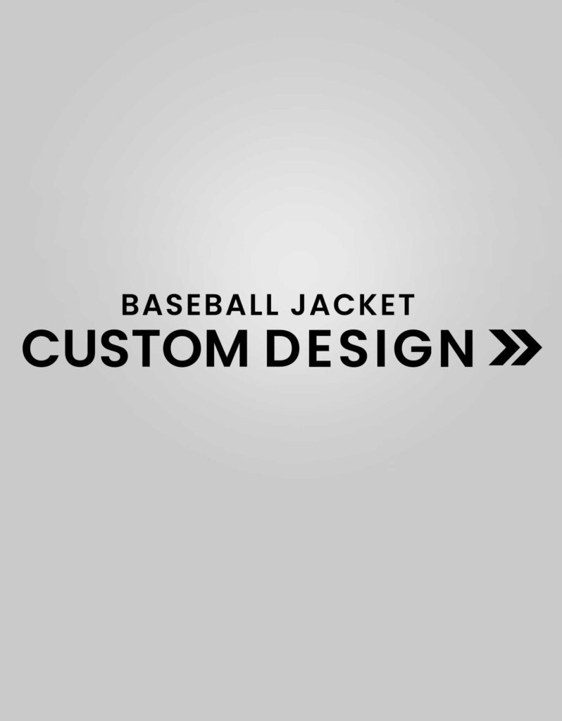 custom Jacket