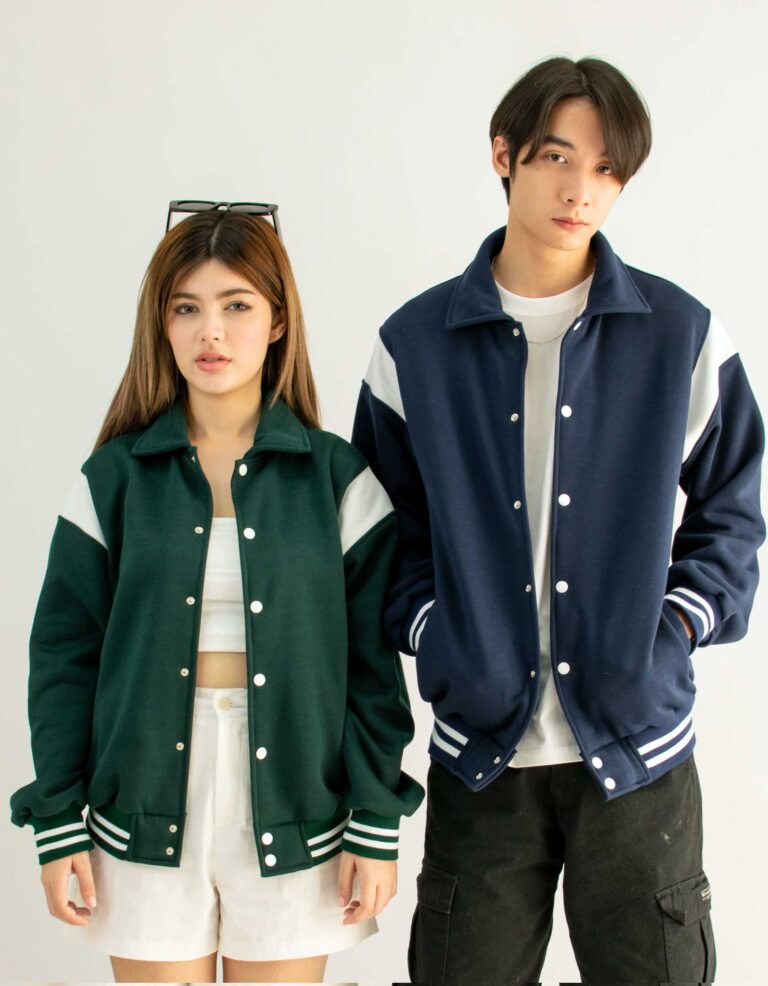 Jacket Baseball vintage style