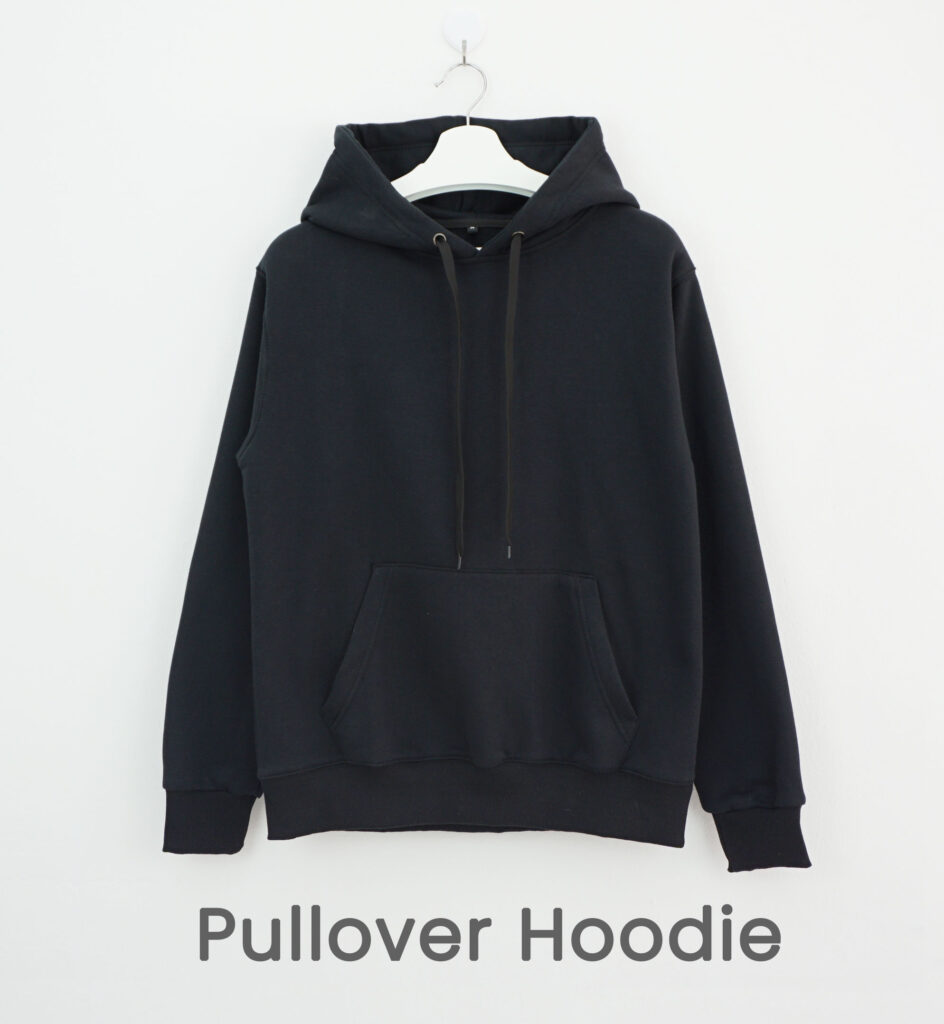 Pullover Hoodie
